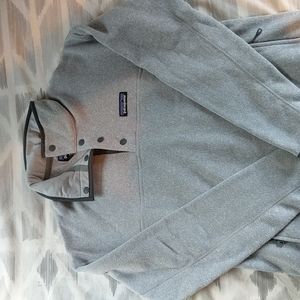 NWT Patagonia Better sweater marsupial pullover